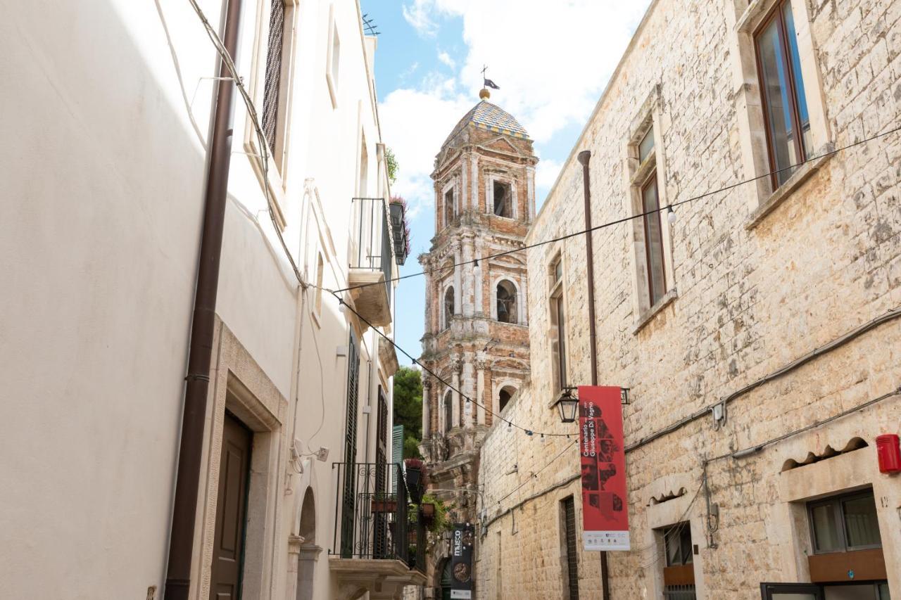 Casa Badia Bed & Breakfast Conversano Exterior photo